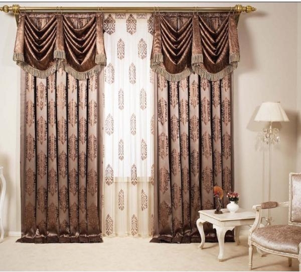 Ankara Brillant Perde