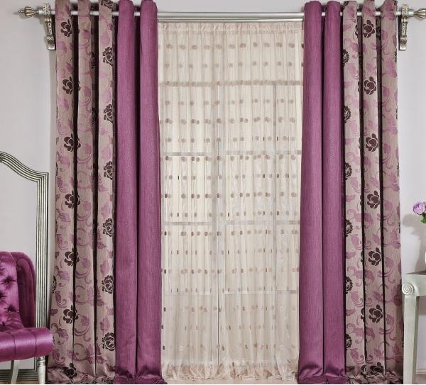 Ankara Brillant Perde