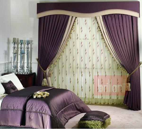 Ankara Brillant Perde