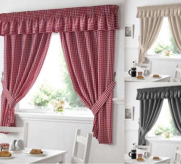 Ankara Brillant Perde