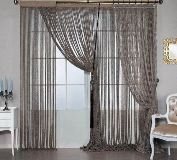 Ankara Brillant Perde