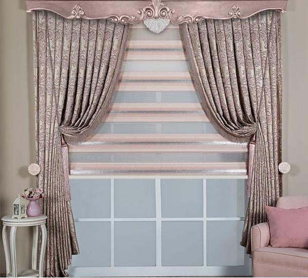 Ankara Brillant Perde