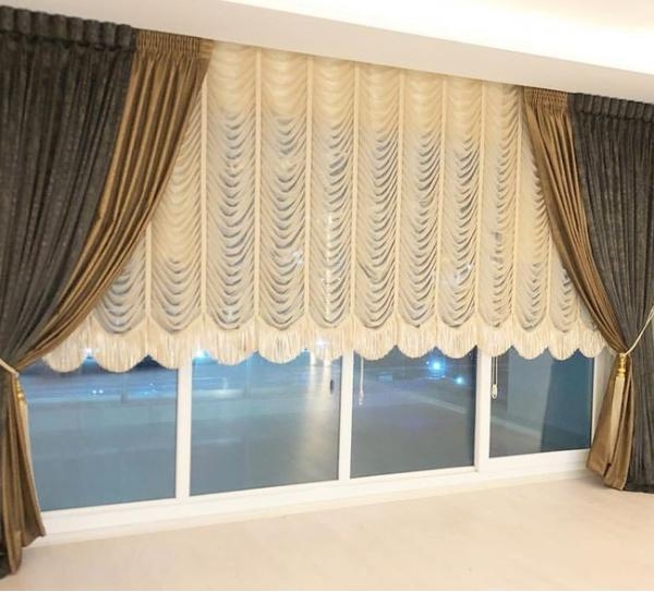 Ankara Brillant Perde