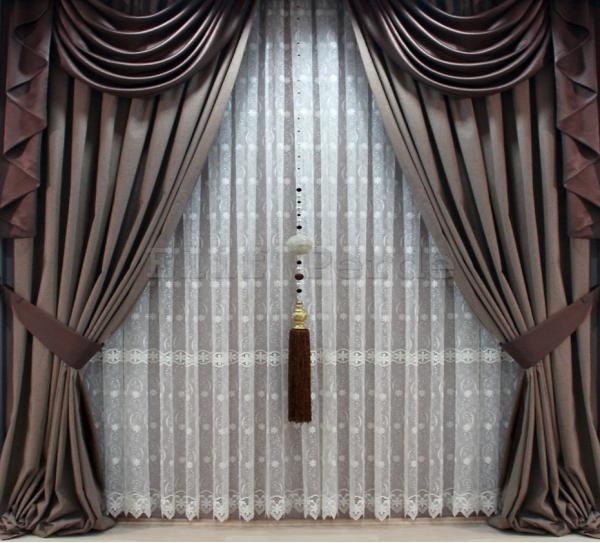 Ankara Brillant Perde