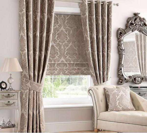 Ankara Brillant Perde