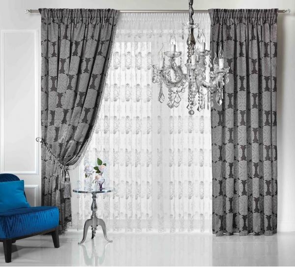 Ankara Brillant Perde
